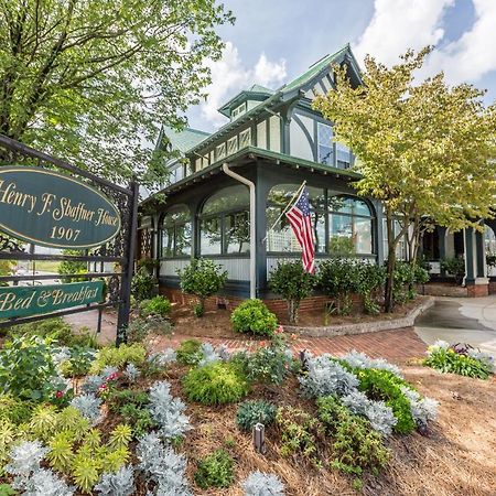 The Shaffner Inn Winston-Salem Exterior foto