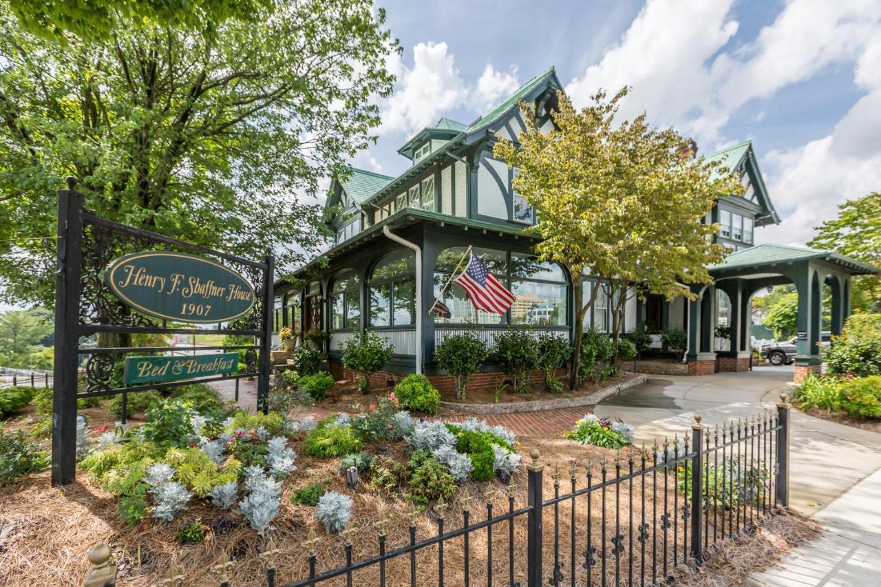 The Shaffner Inn Winston-Salem Exterior foto