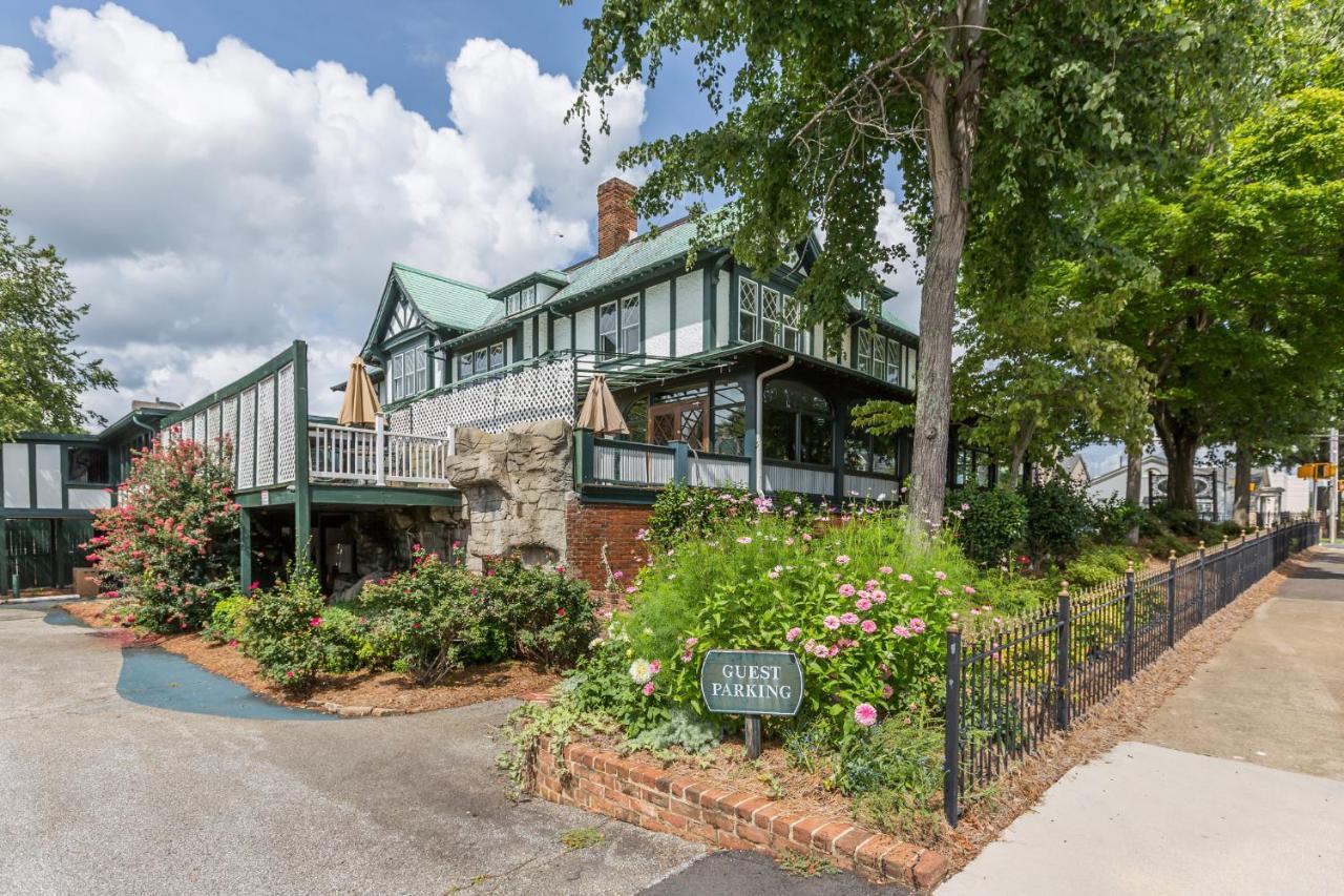 The Shaffner Inn Winston-Salem Exterior foto