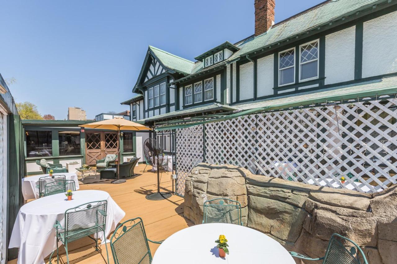 The Shaffner Inn Winston-Salem Exterior foto